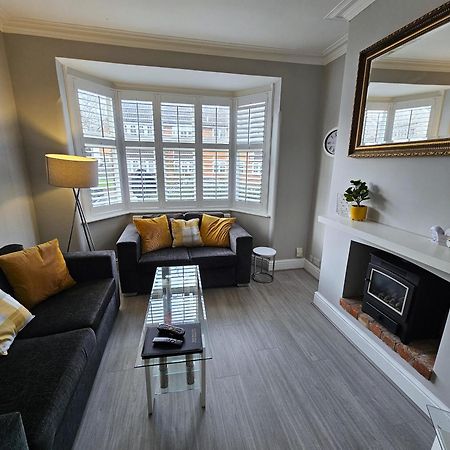 Knighton Villa Leicester Dış mekan fotoğraf