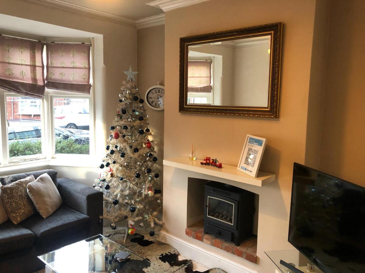 Knighton Villa Leicester Dış mekan fotoğraf