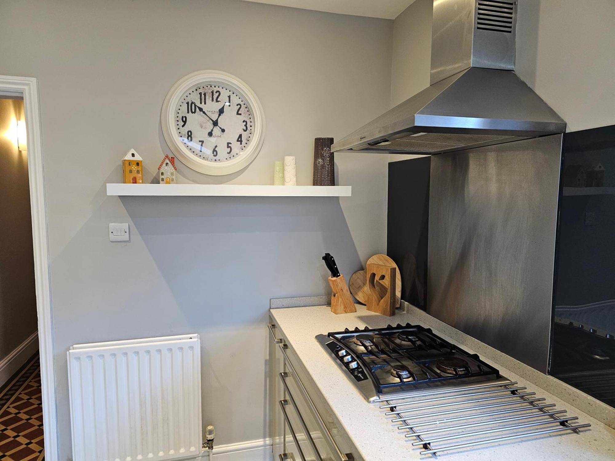 Knighton Villa Leicester Dış mekan fotoğraf