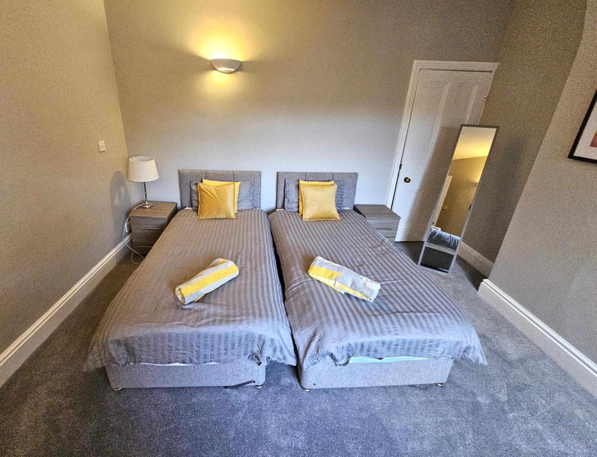Knighton Villa Leicester Dış mekan fotoğraf