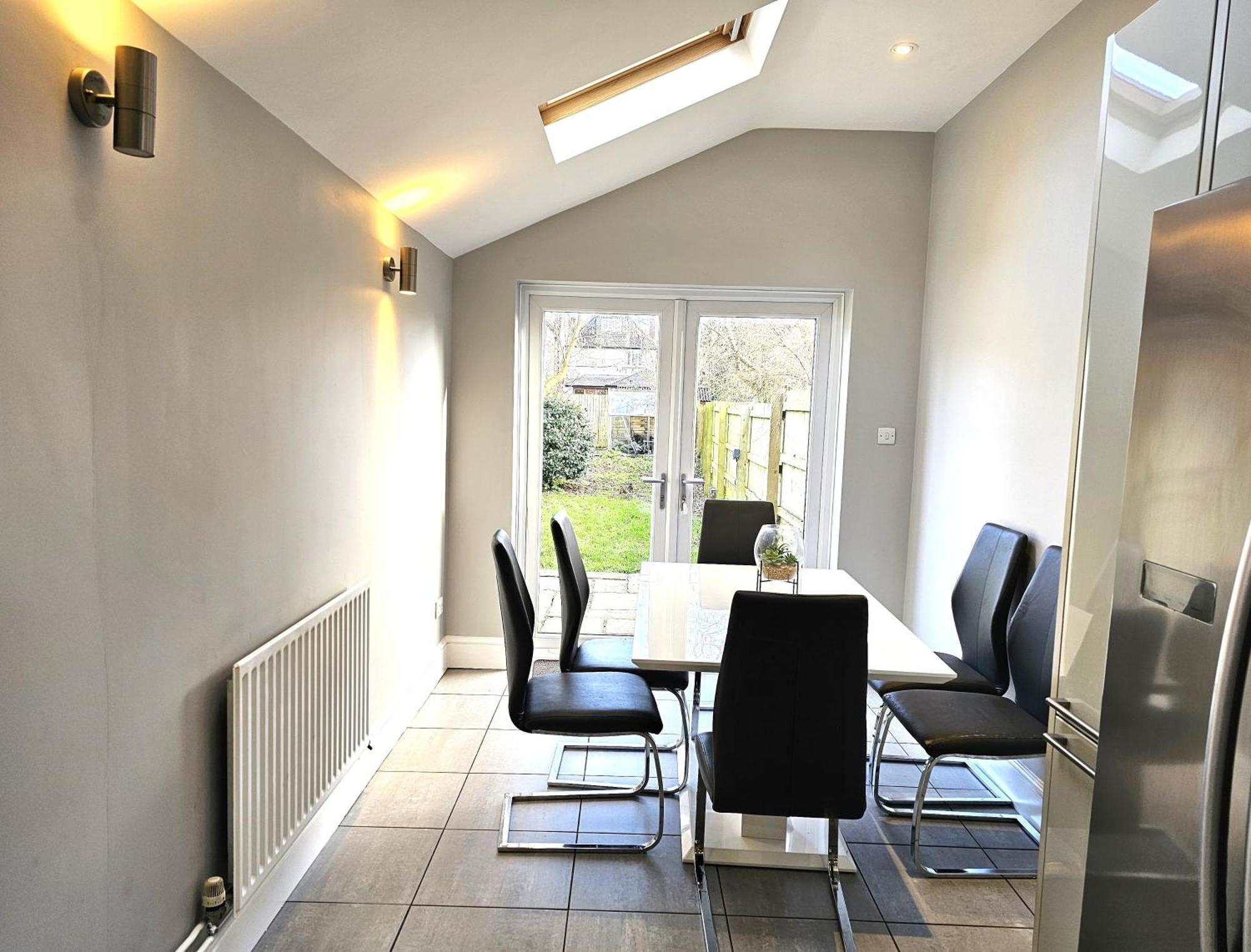 Knighton Villa Leicester Dış mekan fotoğraf