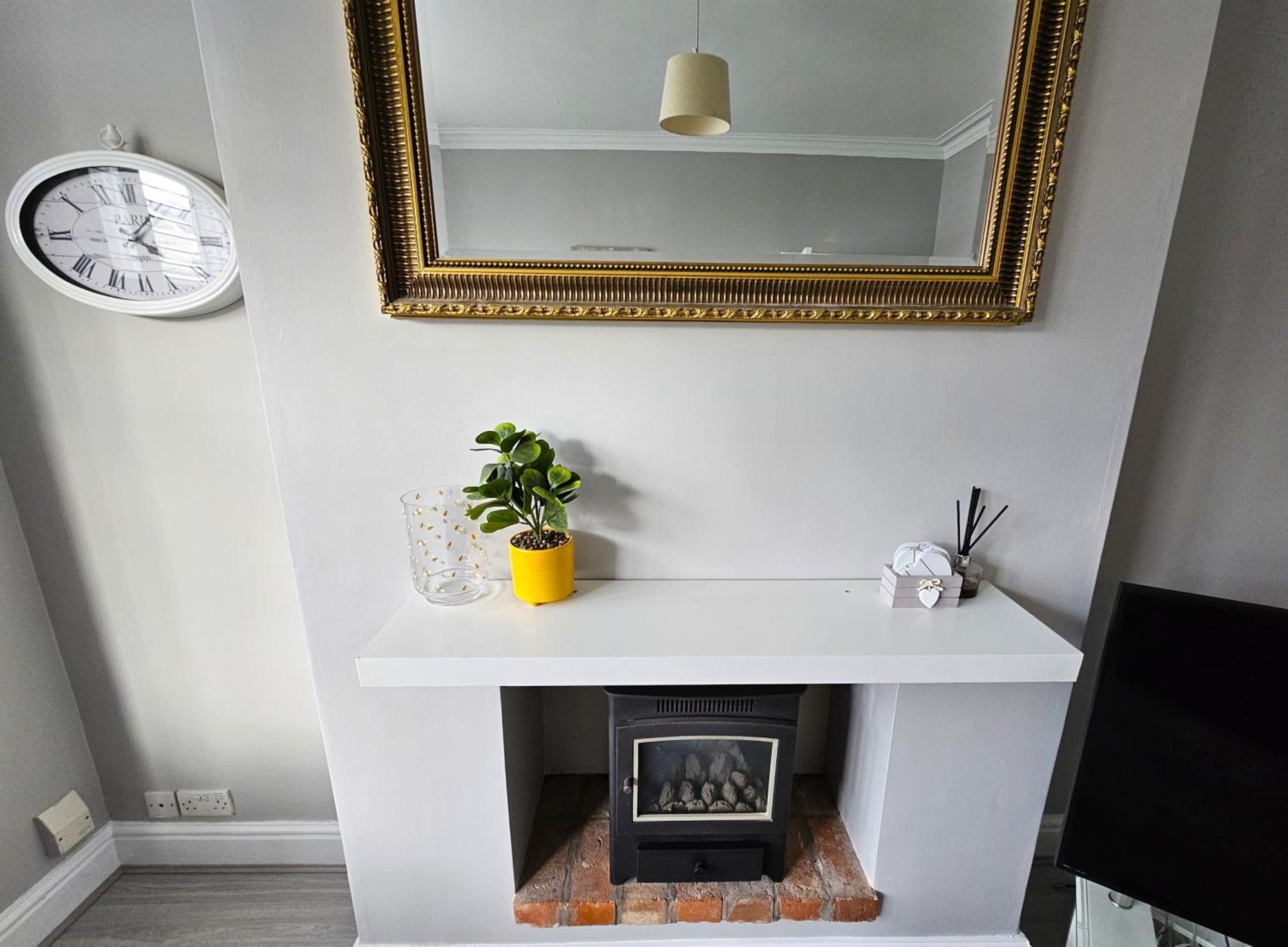 Knighton Villa Leicester Dış mekan fotoğraf