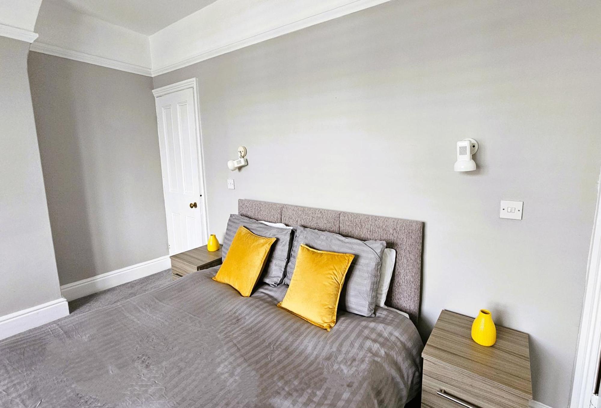 Knighton Villa Leicester Dış mekan fotoğraf