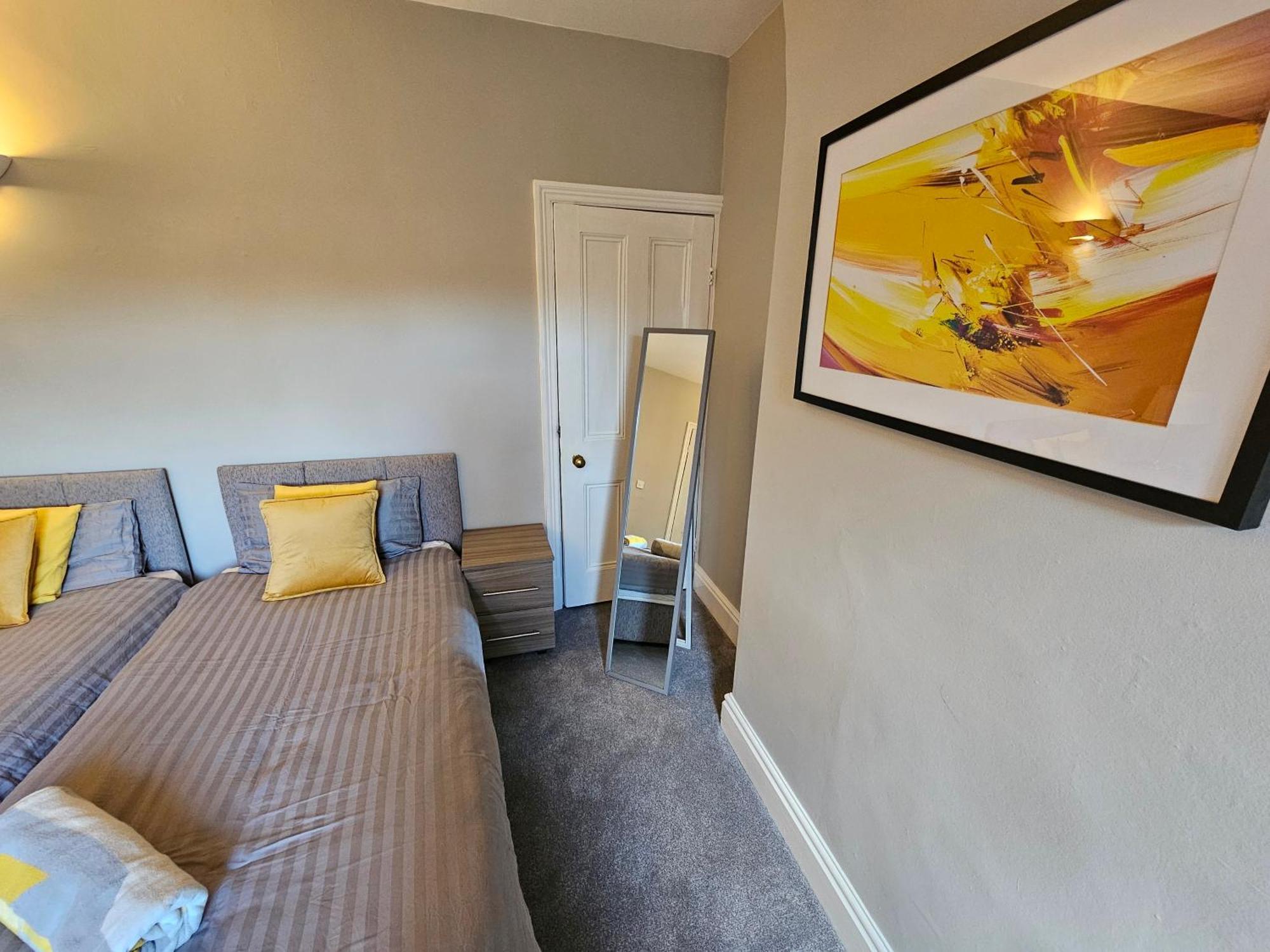 Knighton Villa Leicester Dış mekan fotoğraf