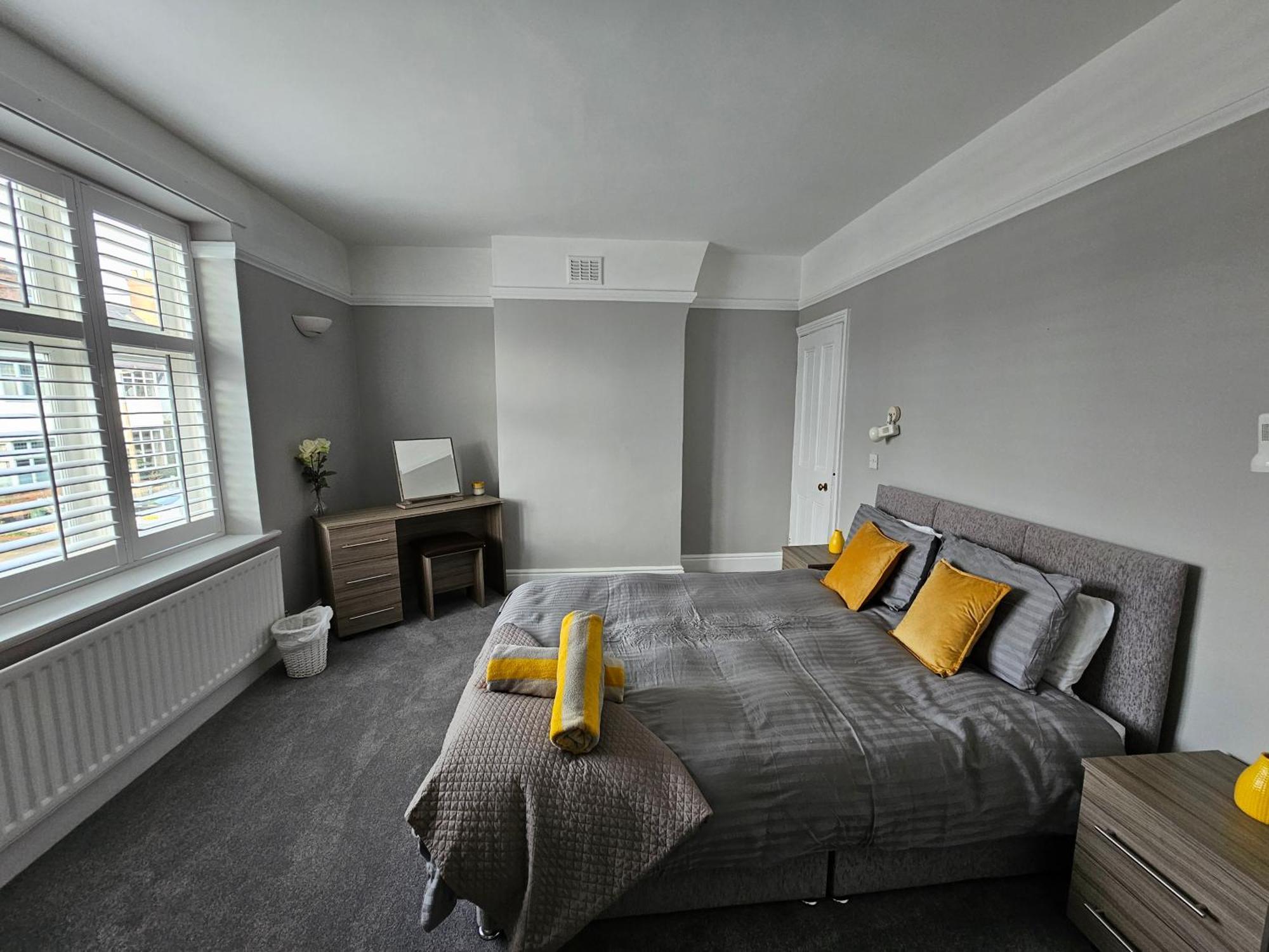 Knighton Villa Leicester Dış mekan fotoğraf