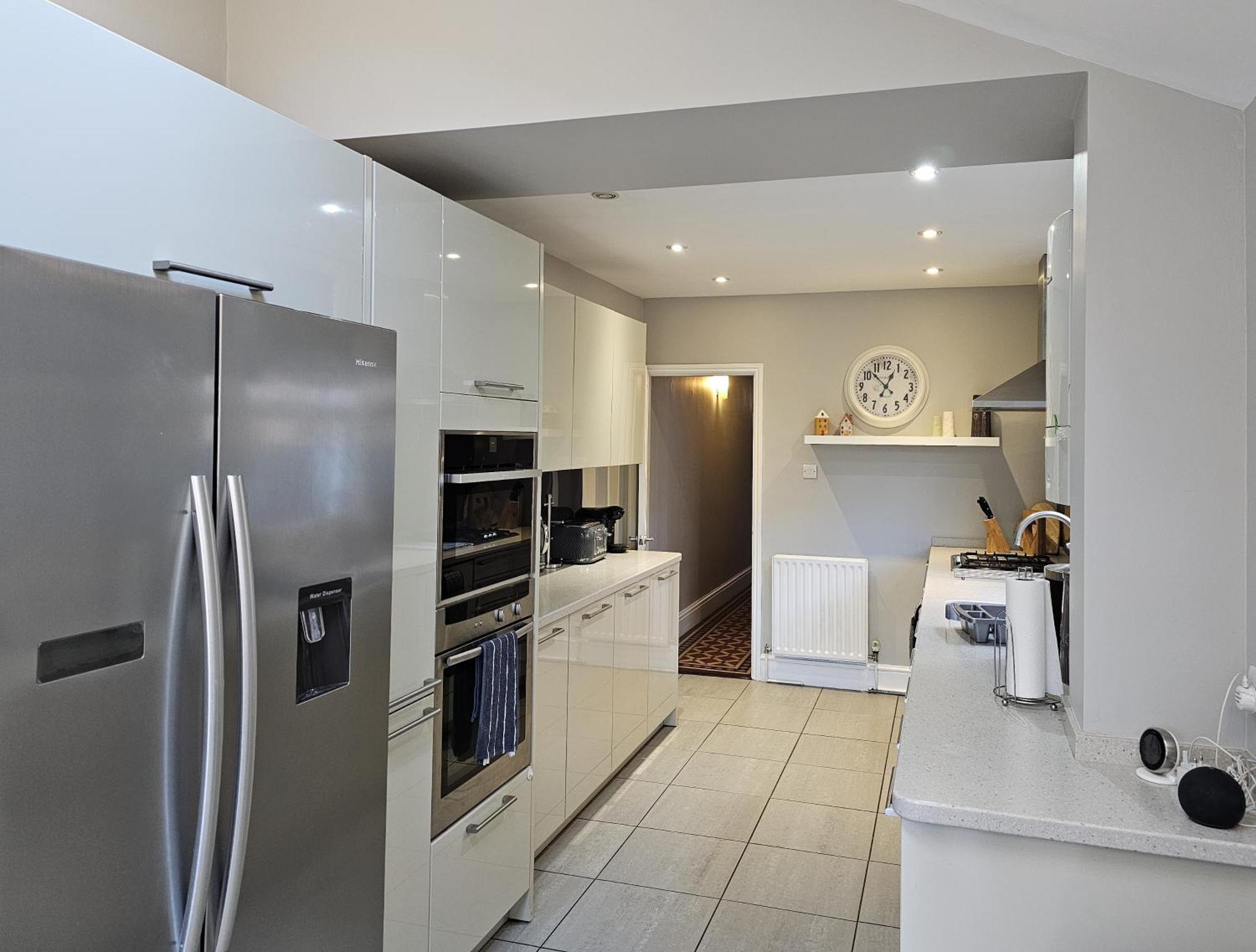 Knighton Villa Leicester Dış mekan fotoğraf