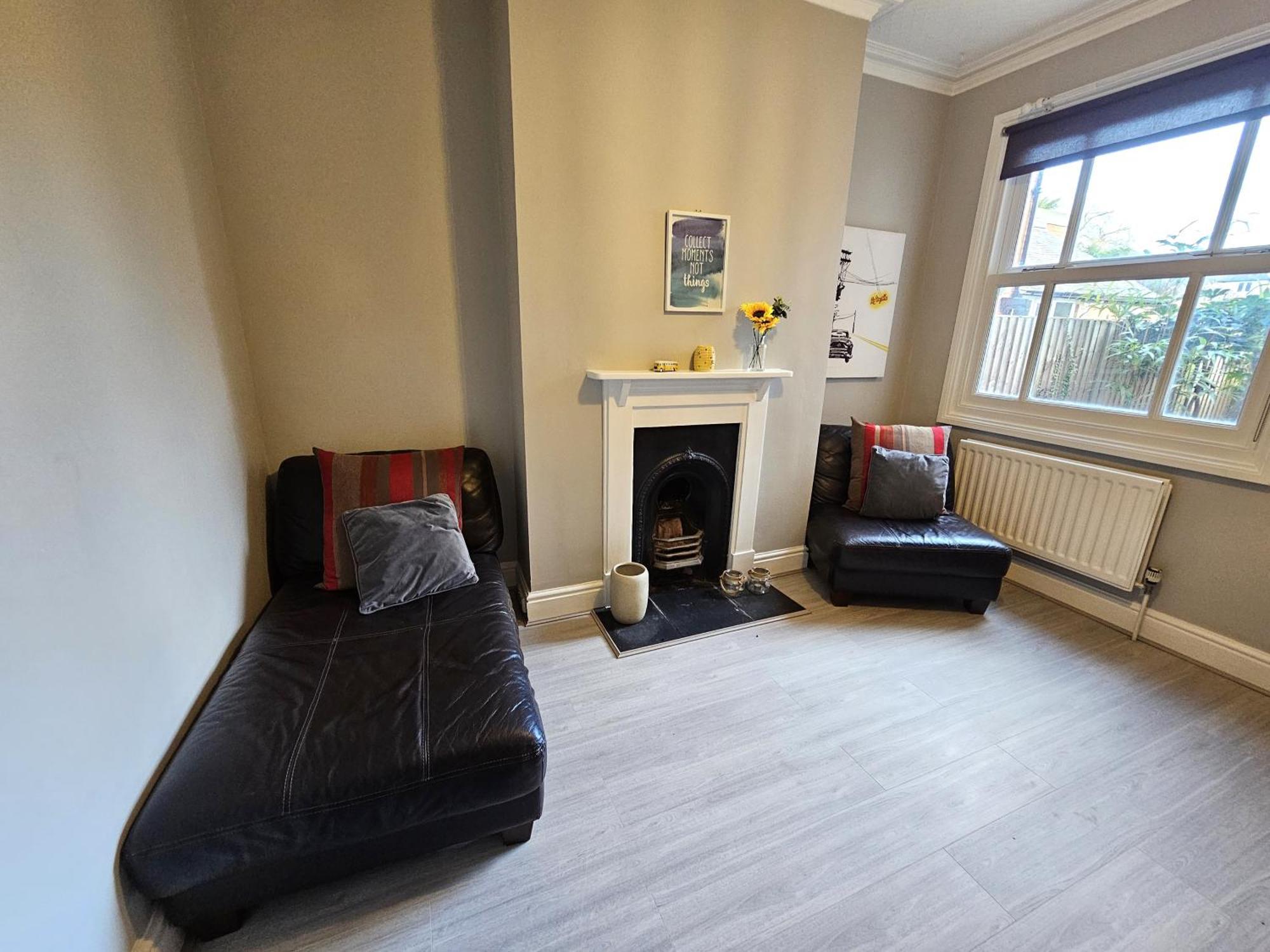 Knighton Villa Leicester Dış mekan fotoğraf