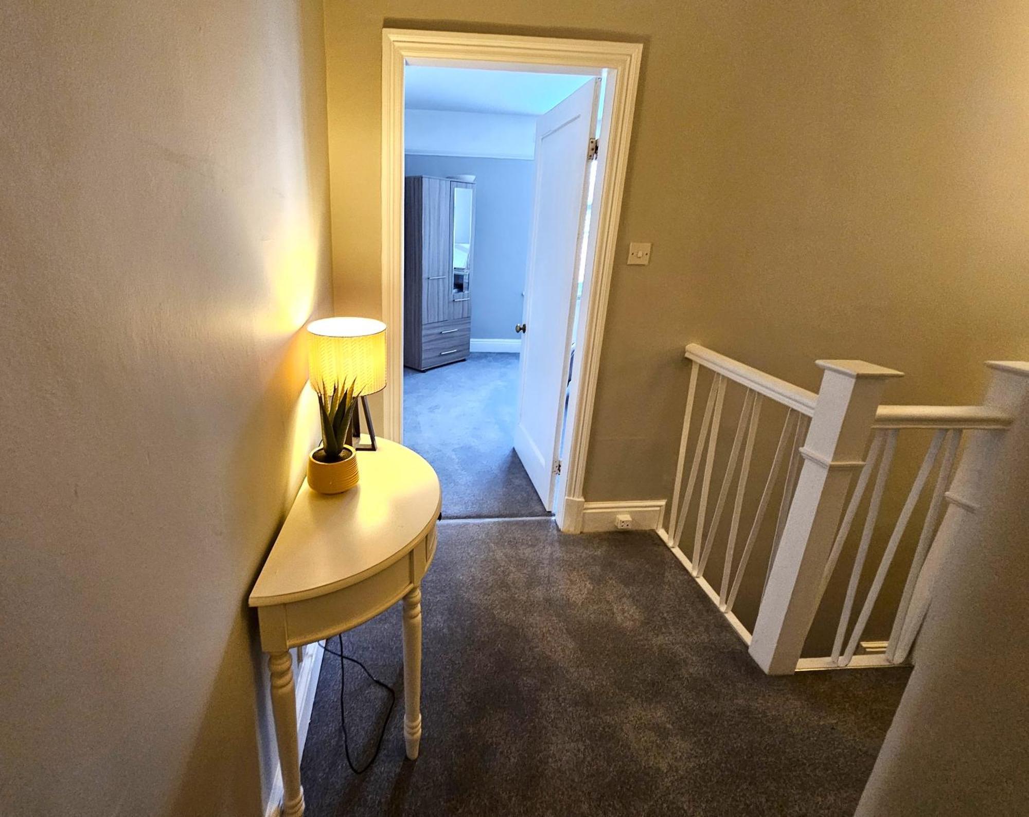 Knighton Villa Leicester Dış mekan fotoğraf