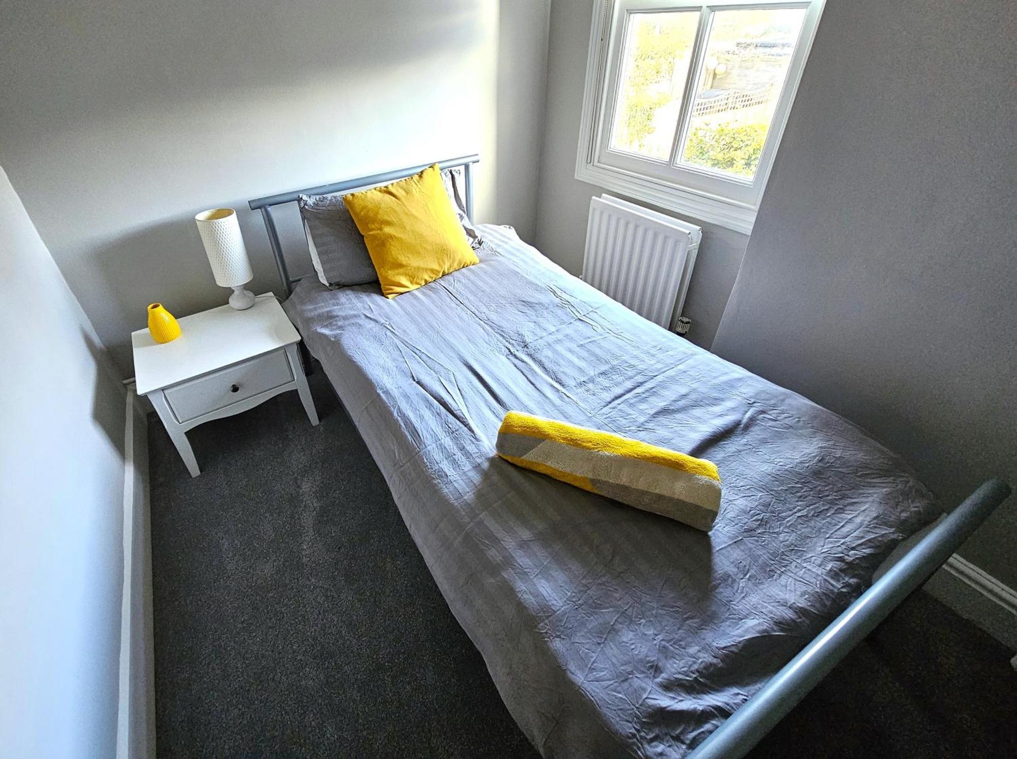 Knighton Villa Leicester Dış mekan fotoğraf