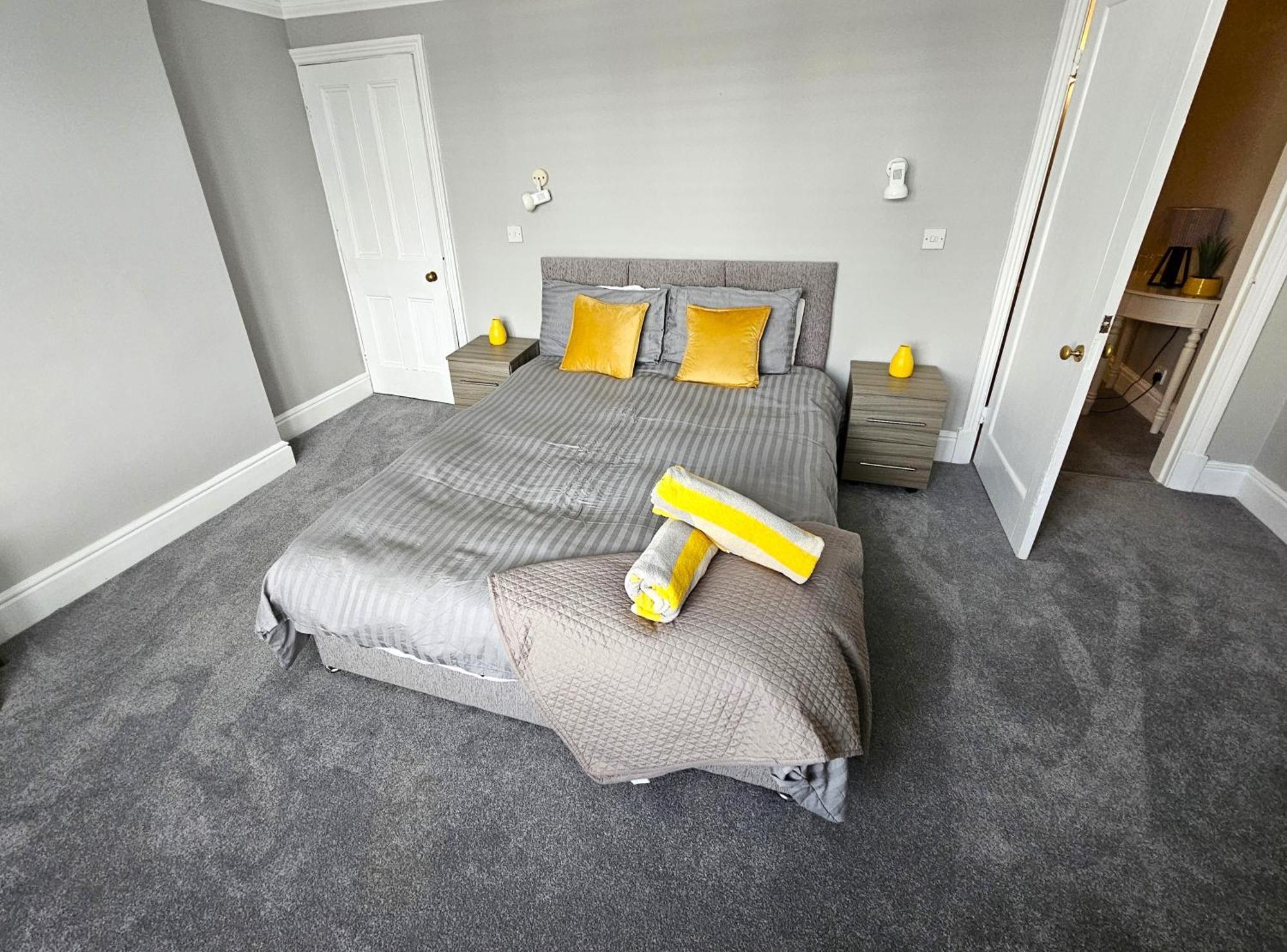 Knighton Villa Leicester Dış mekan fotoğraf