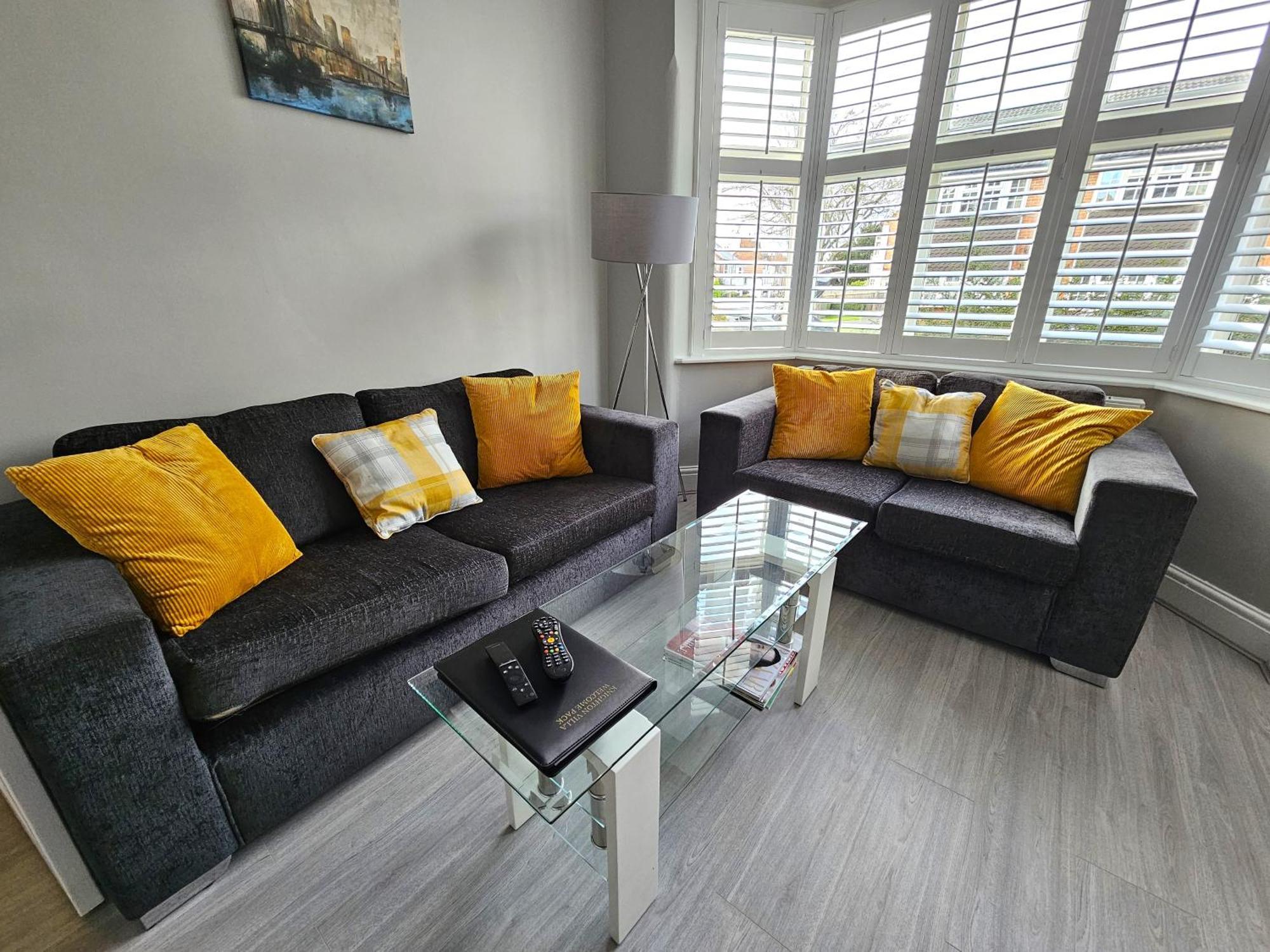 Knighton Villa Leicester Dış mekan fotoğraf