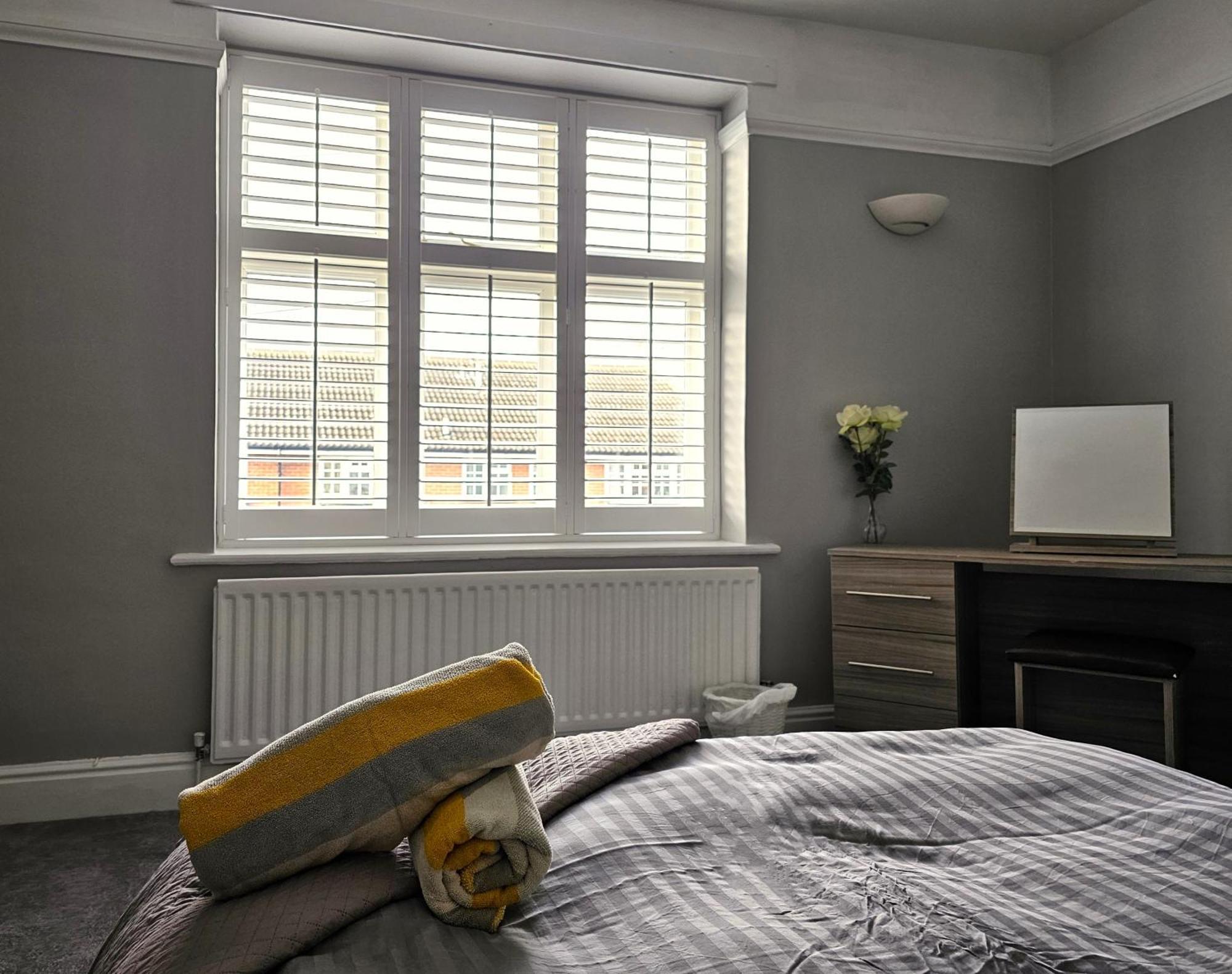 Knighton Villa Leicester Dış mekan fotoğraf