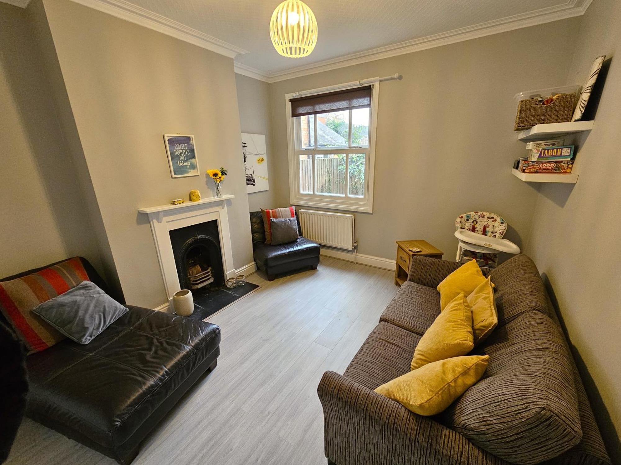 Knighton Villa Leicester Dış mekan fotoğraf